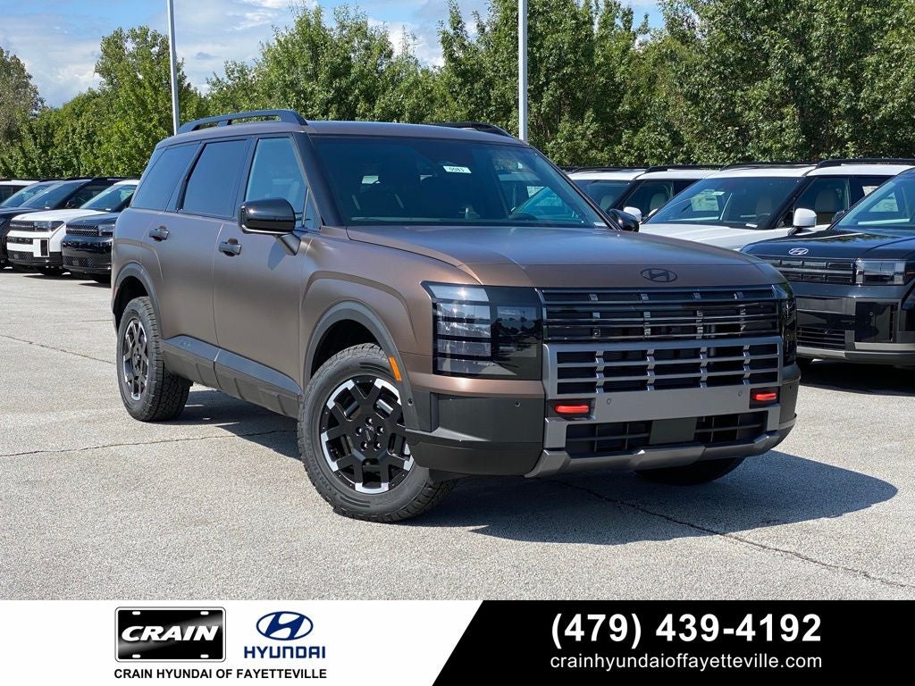 2026 Hyundai PALISADE XRT Pro