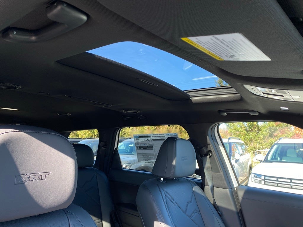 2026 Hyundai PALISADE XRT Pro
