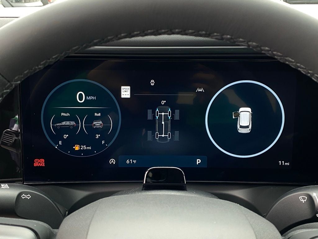 2026 Hyundai PALISADE XRT Pro