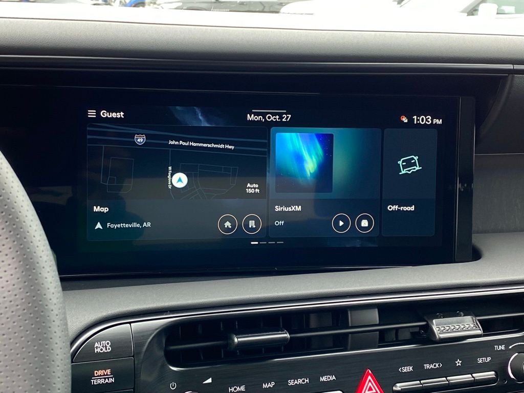 2026 Hyundai PALISADE XRT Pro