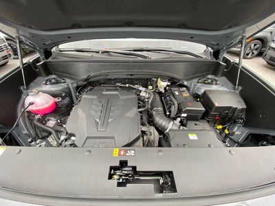 2026 Hyundai PALISADE XRT Pro