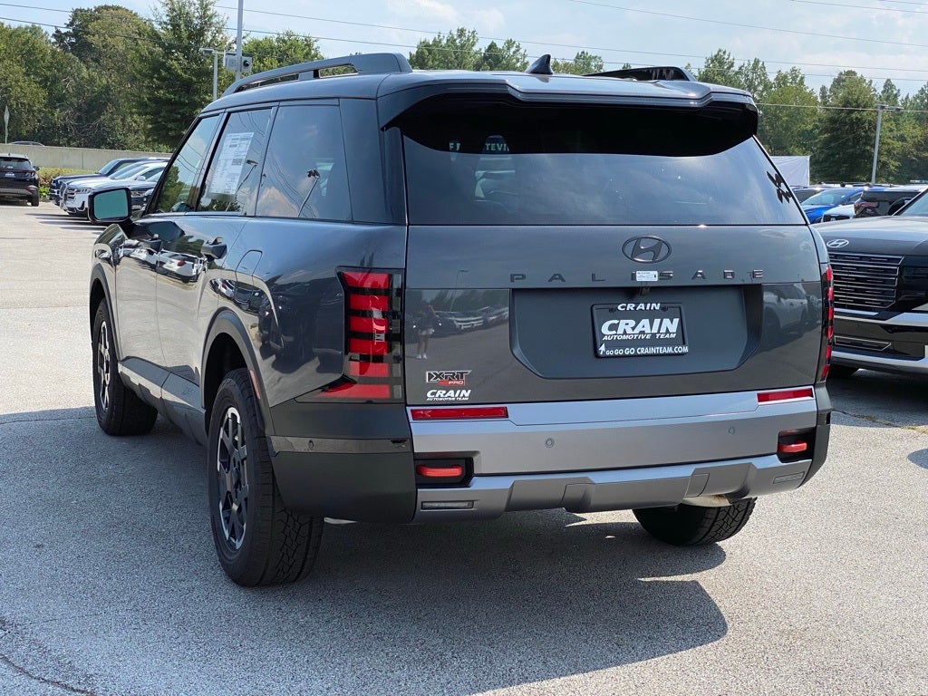 2026 Hyundai PALISADE XRT Pro