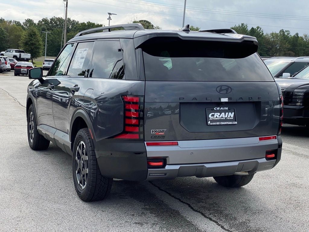2026 Hyundai PALISADE XRT Pro