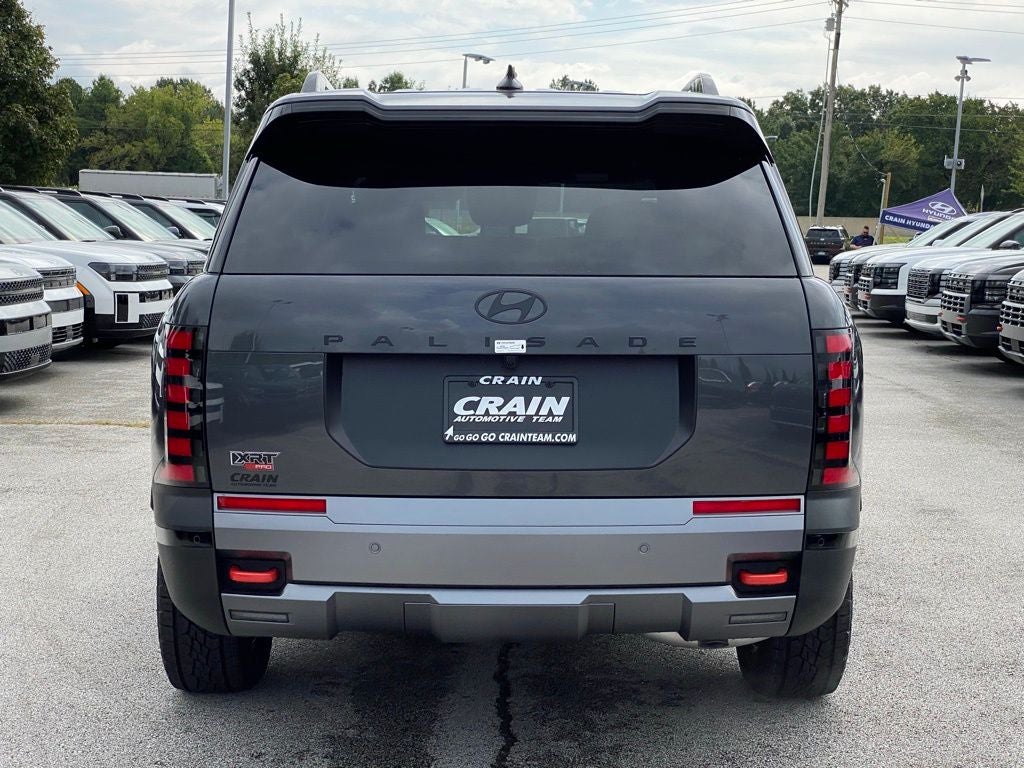 2026 Hyundai PALISADE XRT Pro