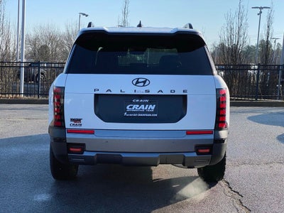 2026 Hyundai PALISADE XRT Pro