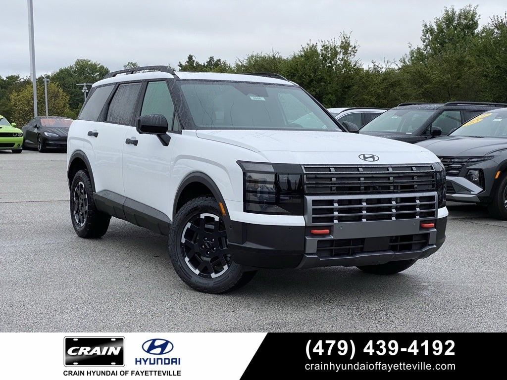 2026 Hyundai PALISADE XRT Pro