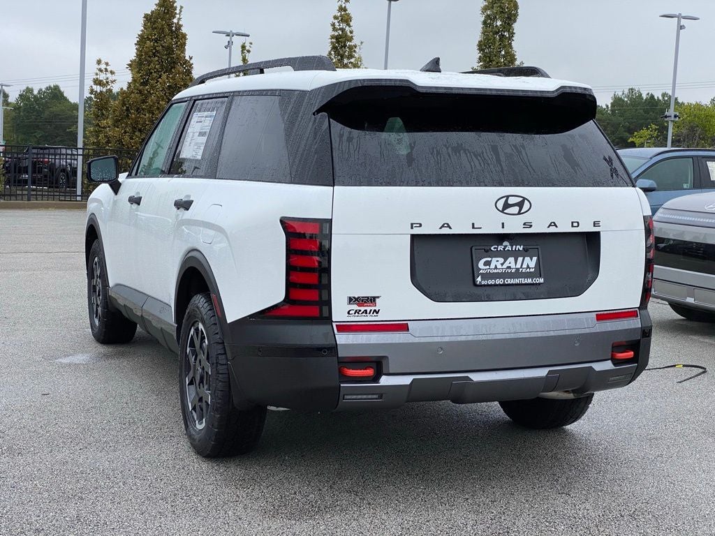 2026 Hyundai PALISADE XRT Pro