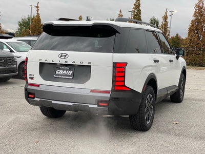 2026 Hyundai PALISADE XRT Pro