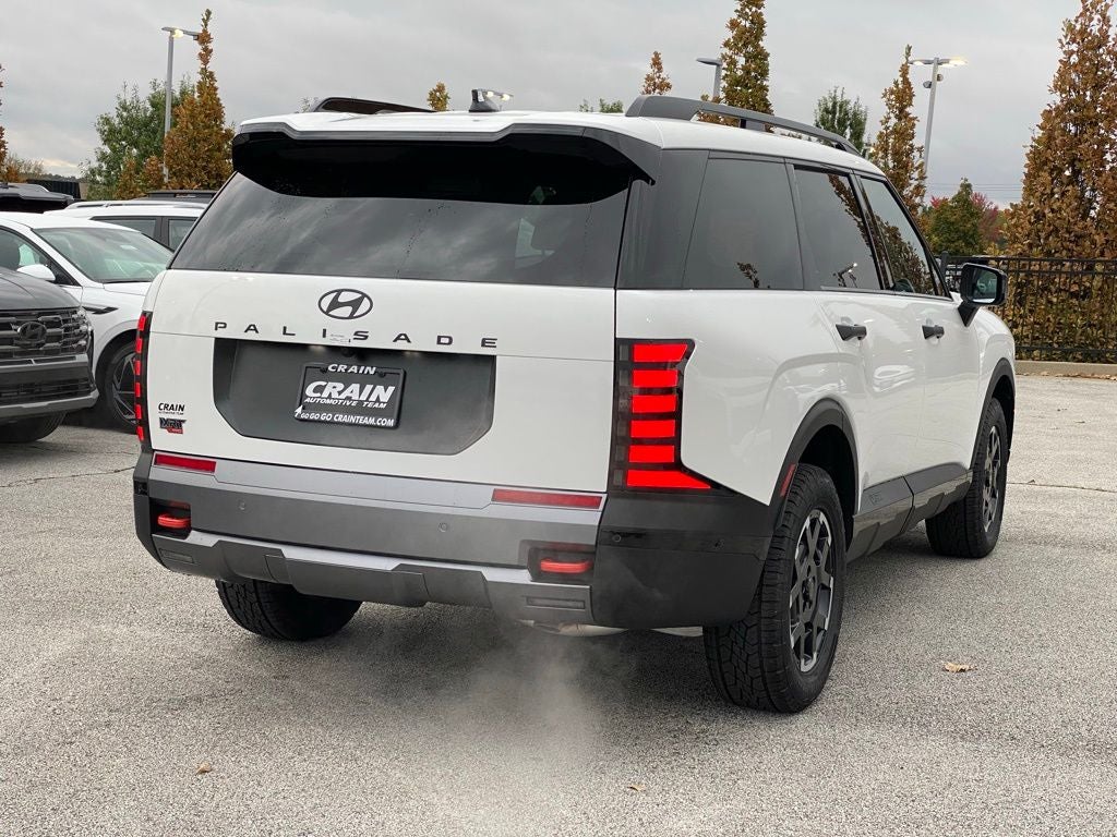 2026 Hyundai PALISADE XRT Pro