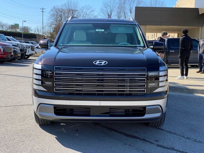 2026 Hyundai PALISADE Limited AWD