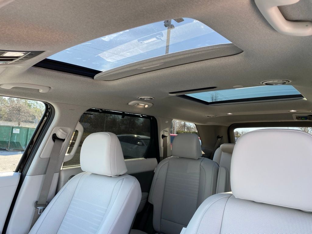 2026 Hyundai PALISADE Limited AWD