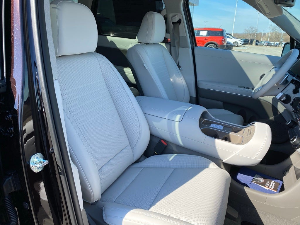 2026 Hyundai PALISADE Limited AWD