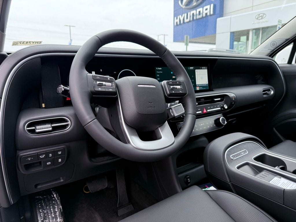 2026 Hyundai PALISADE Limited AWD