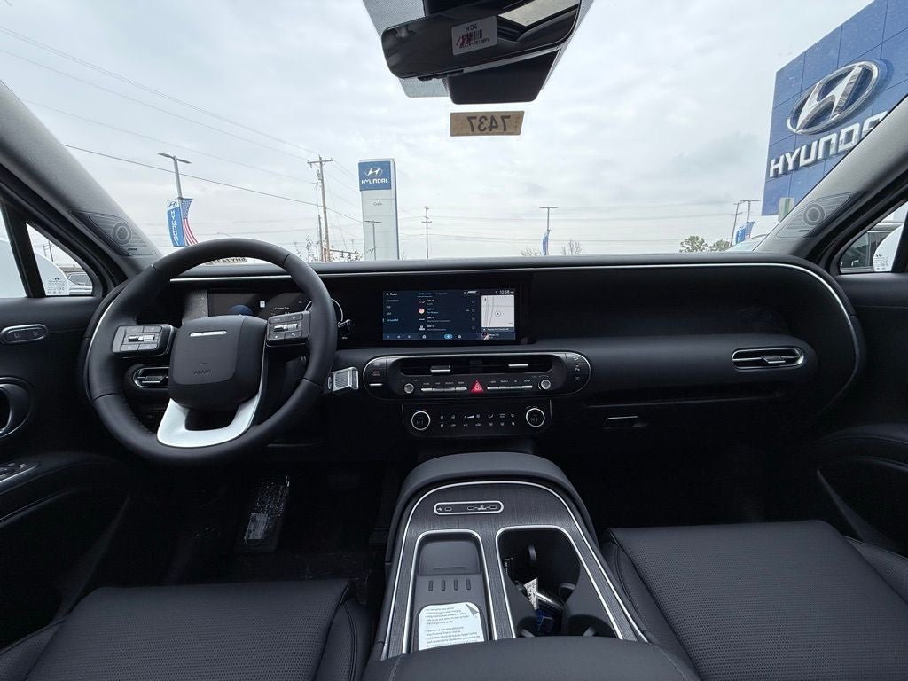 2026 Hyundai PALISADE Limited AWD