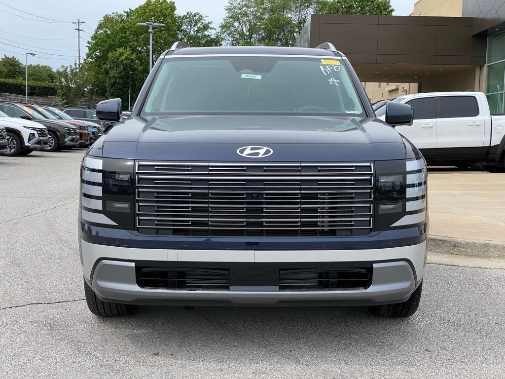 2026 Hyundai PALISADE Limited AWD
