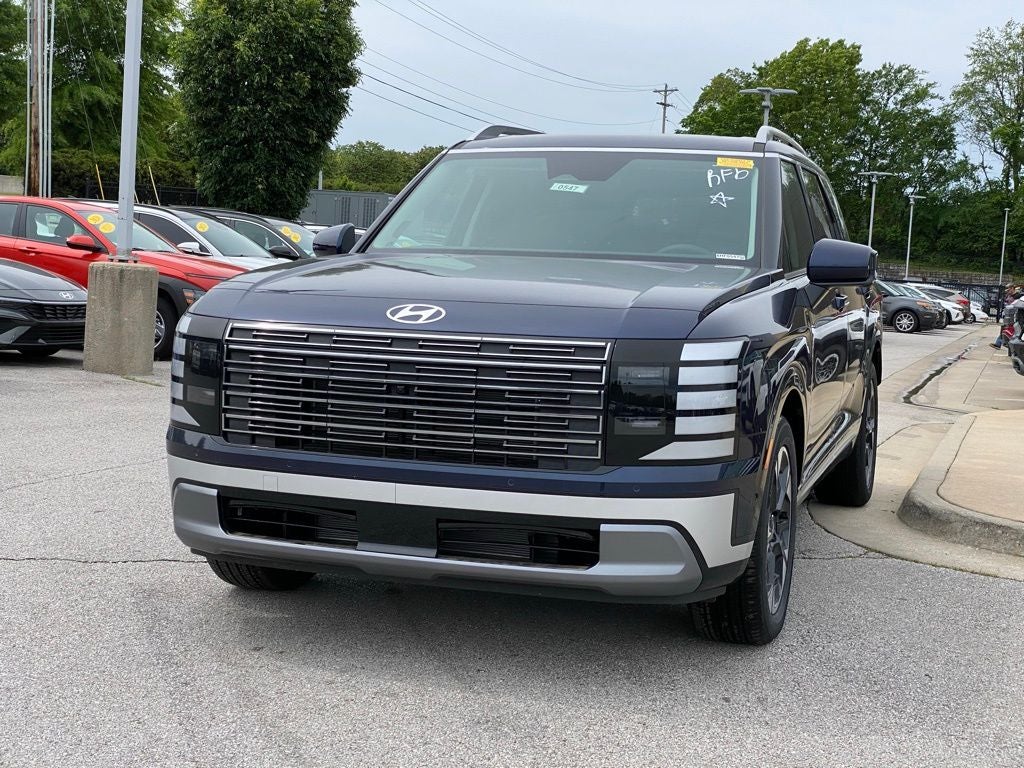 2026 Hyundai PALISADE Limited AWD