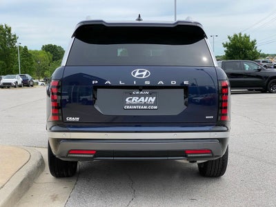 2026 Hyundai PALISADE Limited AWD