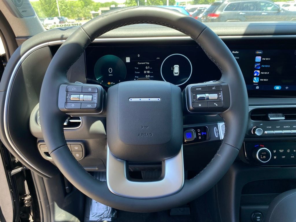 2026 Hyundai PALISADE HYBRID Limited