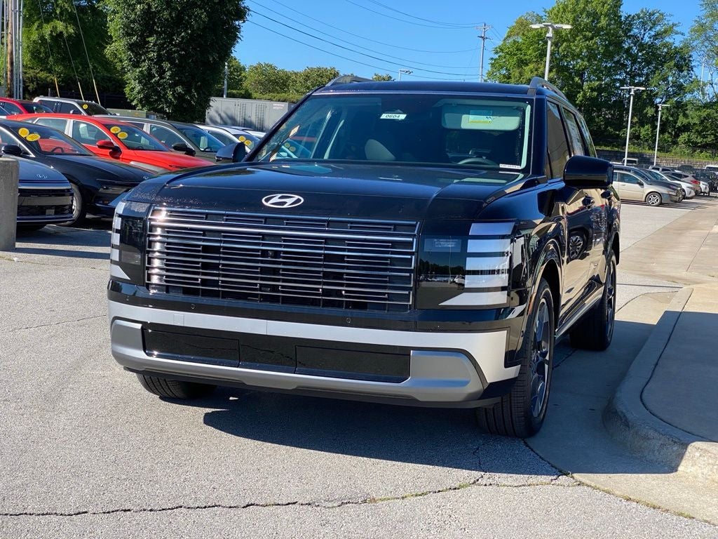 2026 Hyundai PALISADE HYBRID Limited