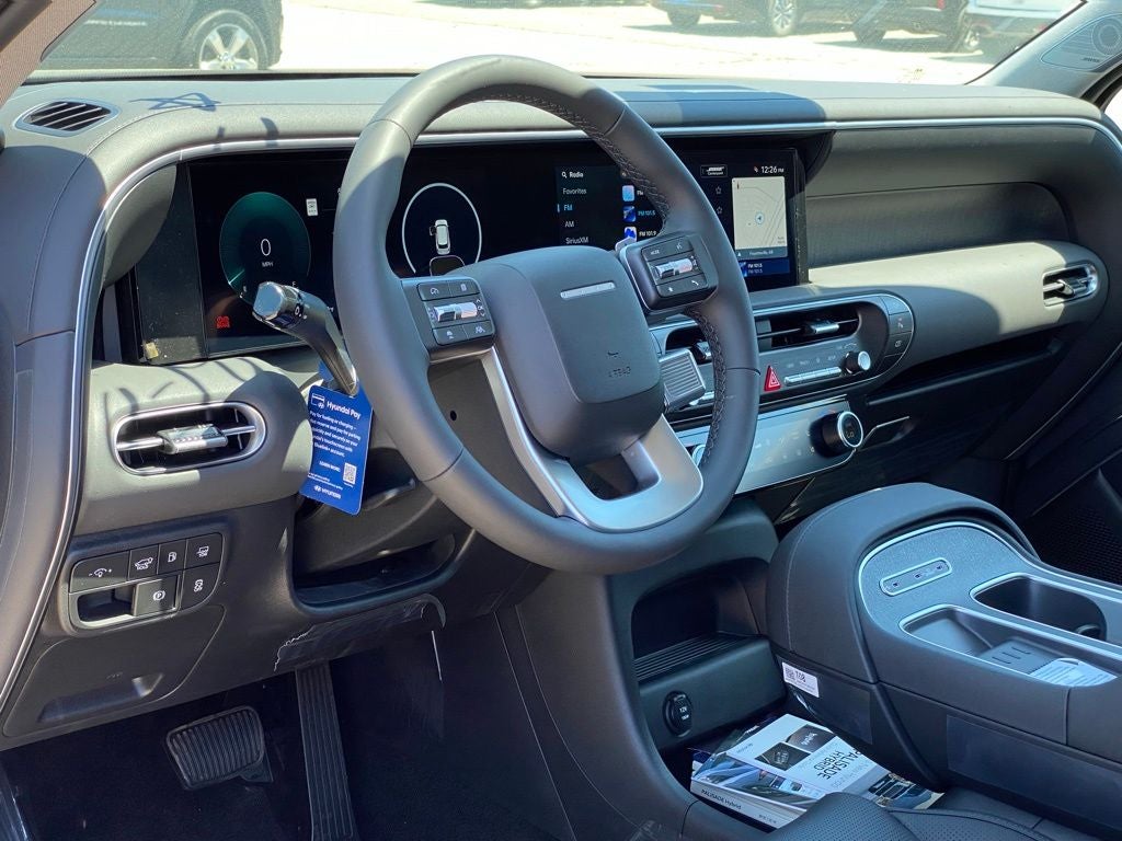 2026 Hyundai PALISADE HYBRID Limited