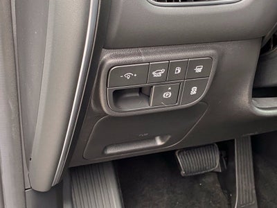 2027 Hyundai PALISADE HYBRID Limited