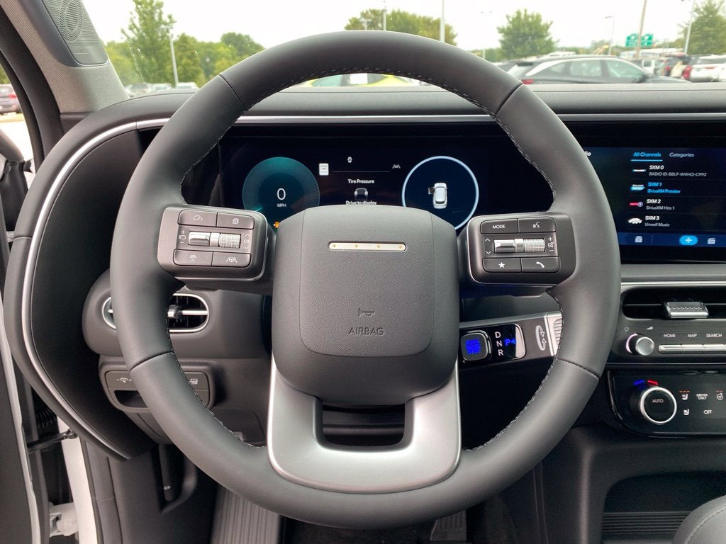 2027 Hyundai PALISADE HYBRID Limited