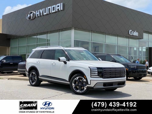 2026 Hyundai PALISADE HYBRID Limited