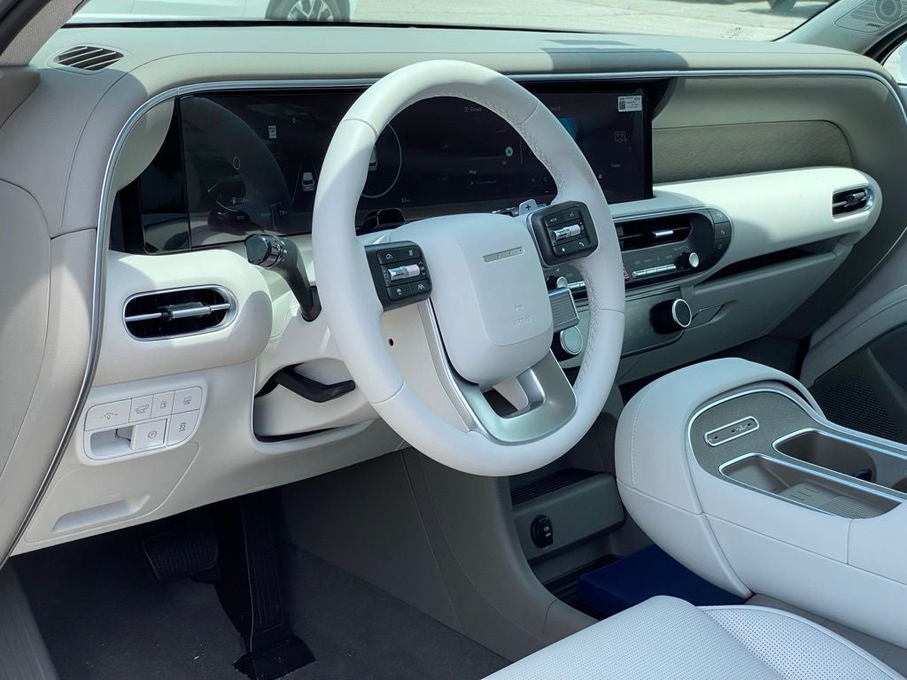 2026 Hyundai PALISADE HYBRID Limited