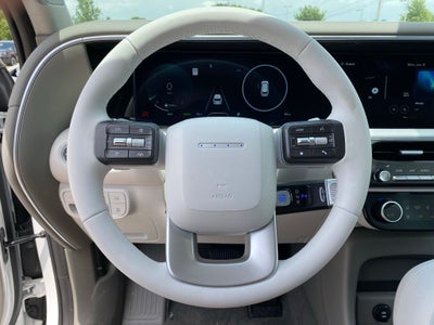 2026 Hyundai PALISADE HYBRID Limited