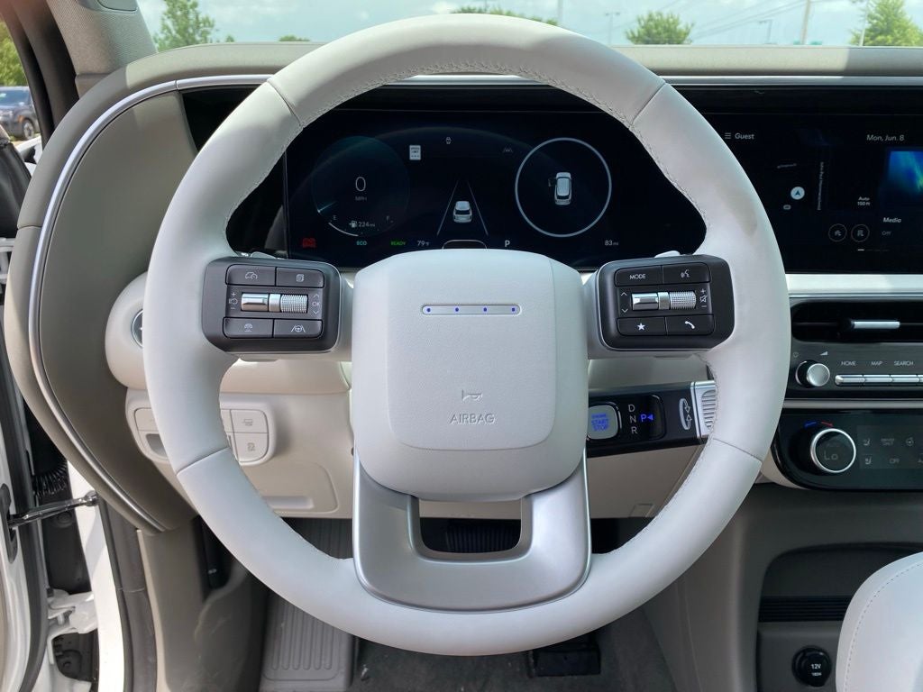 2026 Hyundai PALISADE HYBRID Limited
