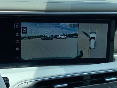 2026 Hyundai PALISADE HYBRID Limited