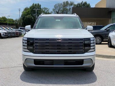 2026 Hyundai PALISADE HYBRID Limited