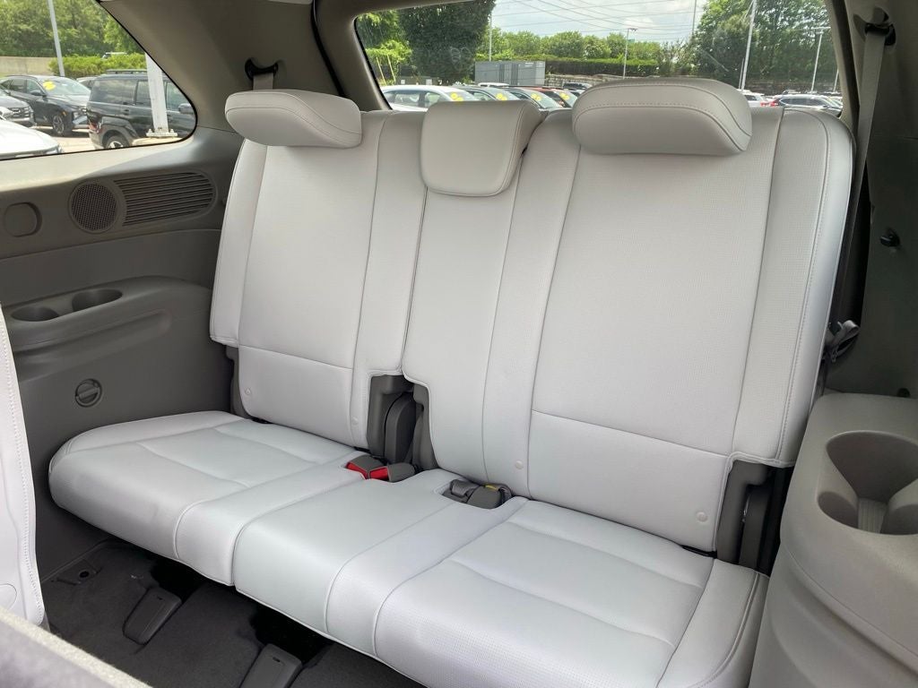 2026 Hyundai PALISADE HYBRID Limited