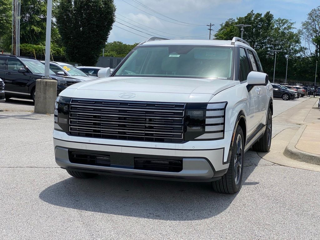 2026 Hyundai PALISADE HYBRID Limited