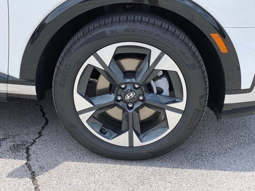 2026 Hyundai PALISADE HYBRID Limited