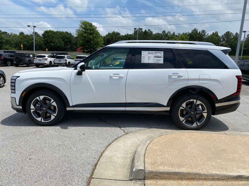 2026 Hyundai PALISADE HYBRID Limited