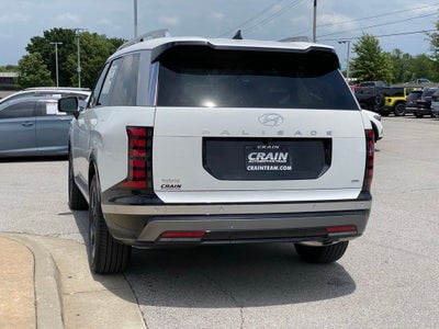 2026 Hyundai PALISADE HYBRID Limited