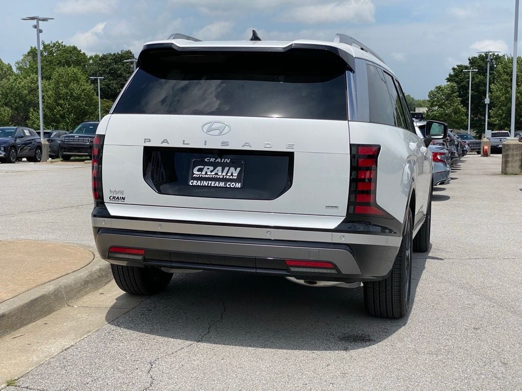 2026 Hyundai PALISADE HYBRID Limited