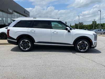 2026 Hyundai PALISADE HYBRID Limited