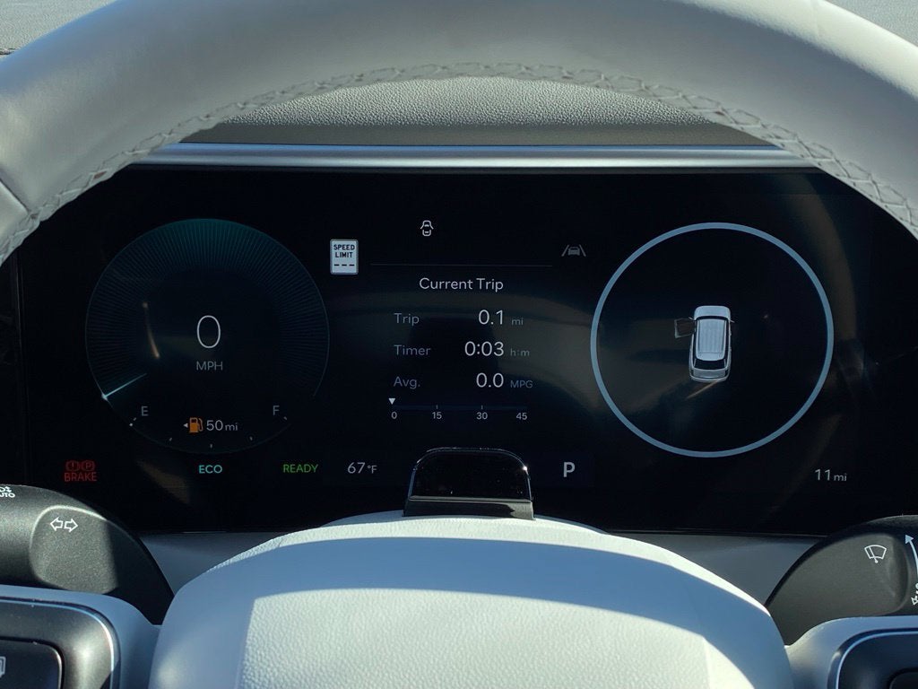 2027 Hyundai PALISADE HYBRID Limited 7P