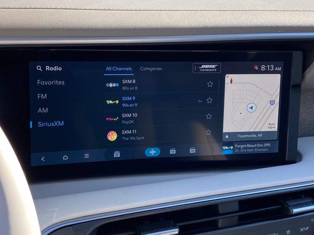2027 Hyundai PALISADE HYBRID Limited 7P