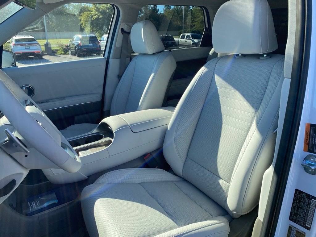 2027 Hyundai PALISADE HYBRID Limited 7P