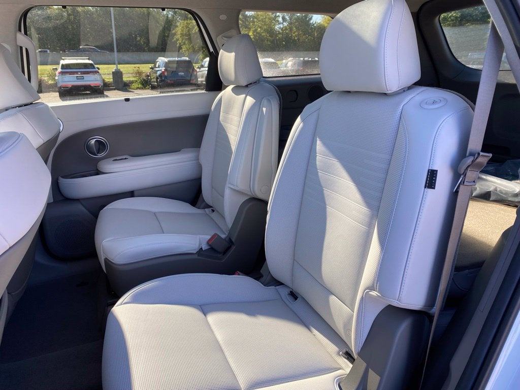 2027 Hyundai PALISADE HYBRID Limited 7P