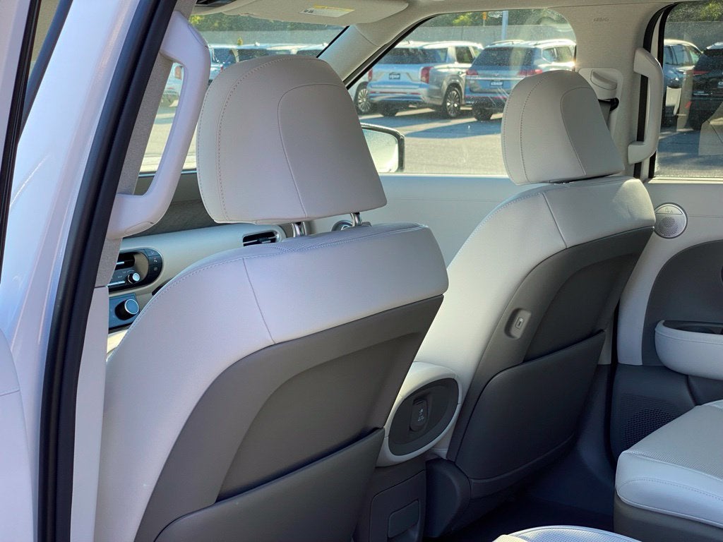 2027 Hyundai PALISADE HYBRID Limited 7P