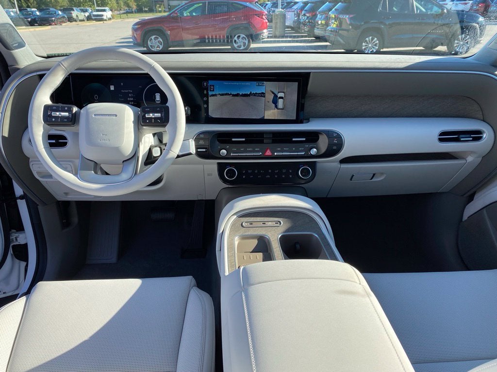 2027 Hyundai PALISADE HYBRID Limited 7P