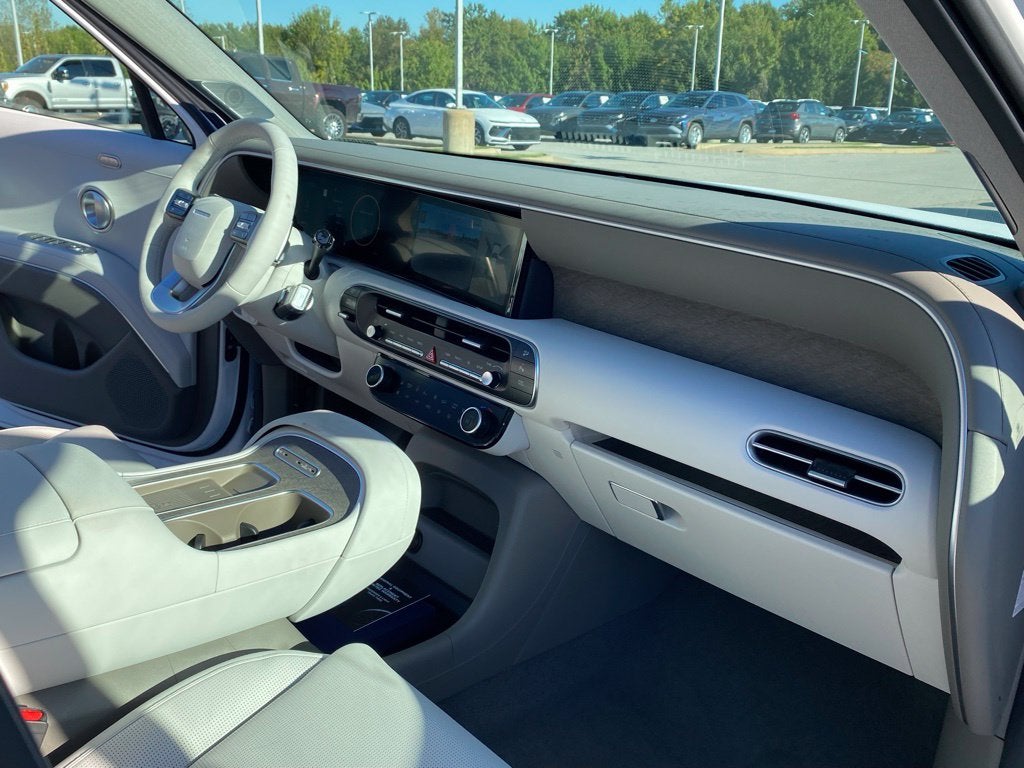 2027 Hyundai PALISADE HYBRID Limited 7P