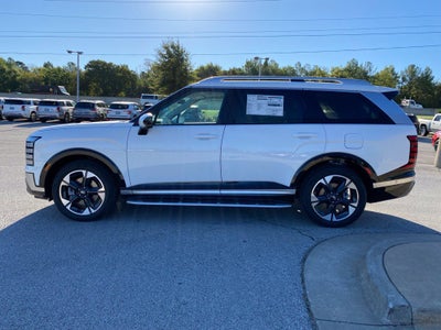 2027 Hyundai PALISADE HYBRID Limited 7P