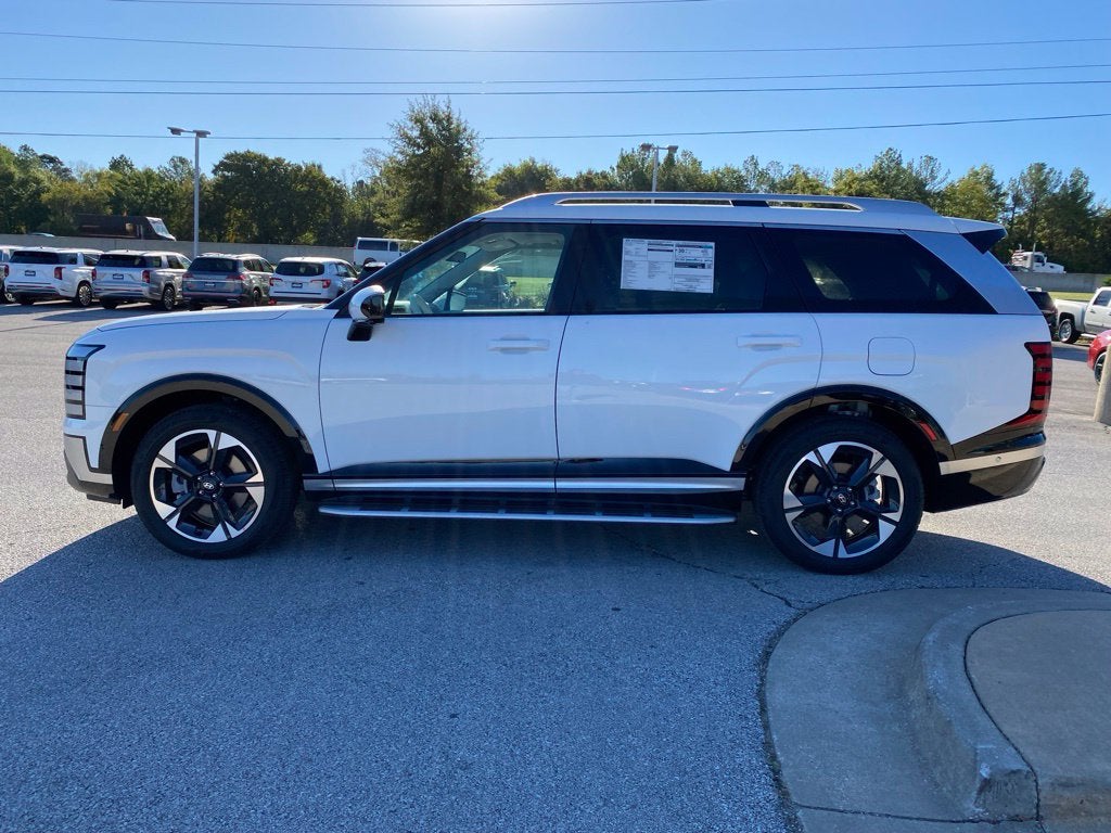 2027 Hyundai PALISADE HYBRID Limited 7P