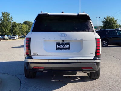 2027 Hyundai PALISADE HYBRID Limited 7P