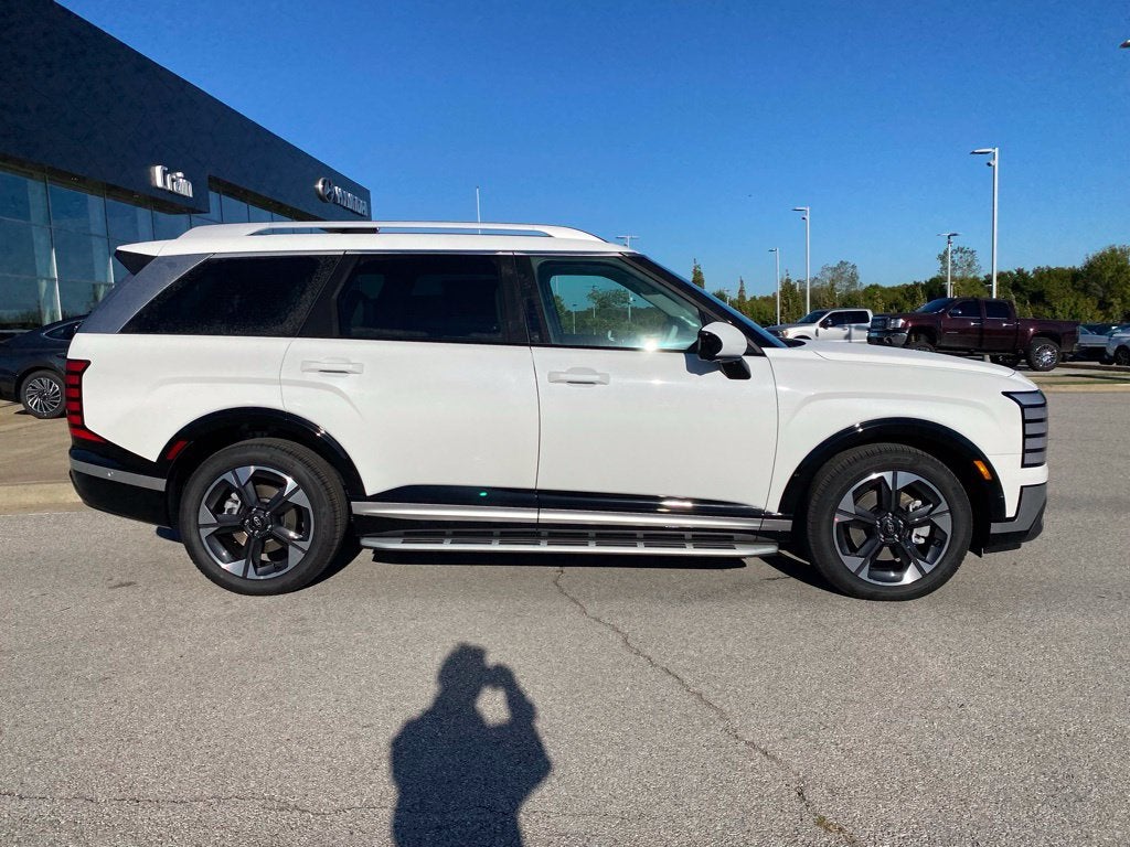 2027 Hyundai PALISADE HYBRID Limited 7P